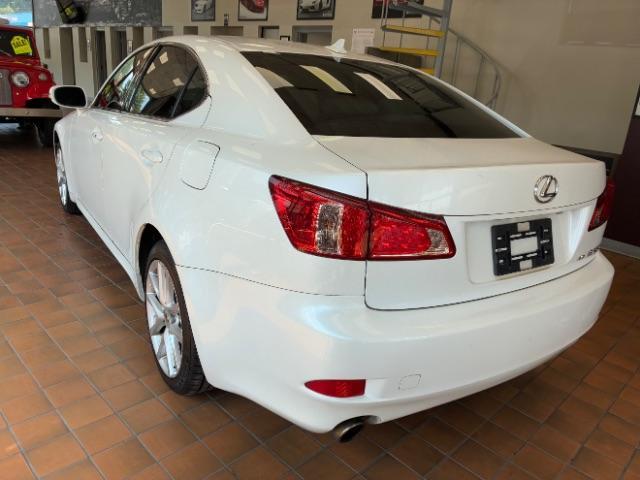 used 2011 Lexus IS 250 car, priced at $9,900