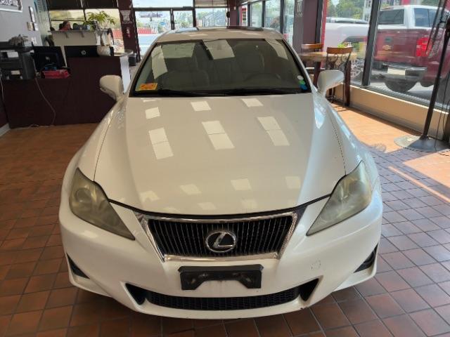 used 2011 Lexus IS 250 car, priced at $9,900