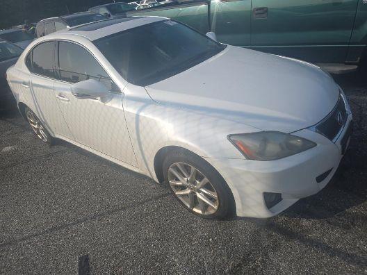 used 2011 Lexus IS 250 car, priced at $9,900
