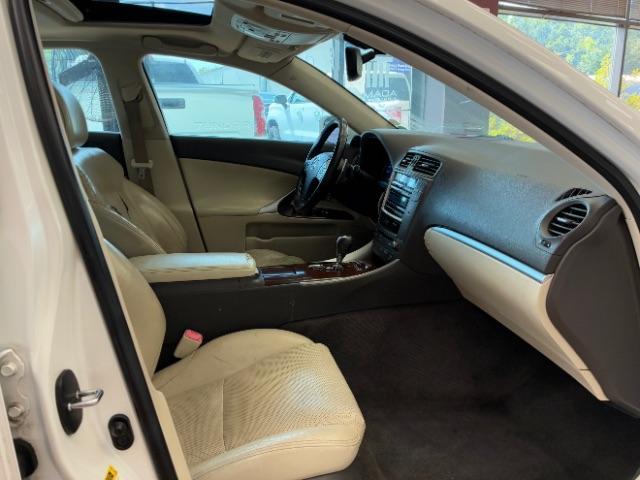 used 2011 Lexus IS 250 car, priced at $9,900