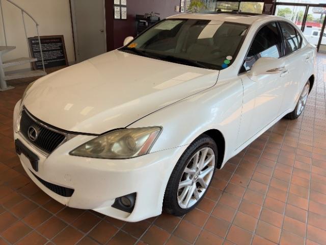 used 2011 Lexus IS 250 car, priced at $9,900