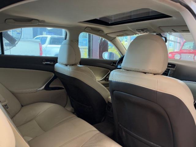 used 2011 Lexus IS 250 car, priced at $9,900