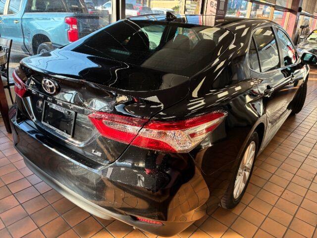 used 2023 Toyota Camry car, priced at $22,000