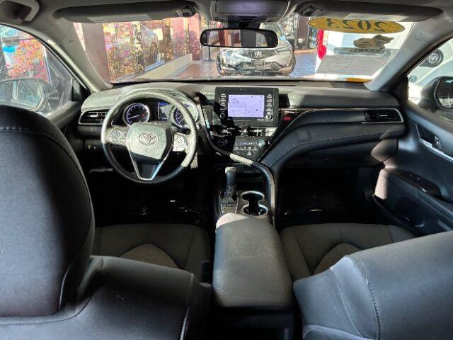 used 2023 Toyota Camry car, priced at $22,000