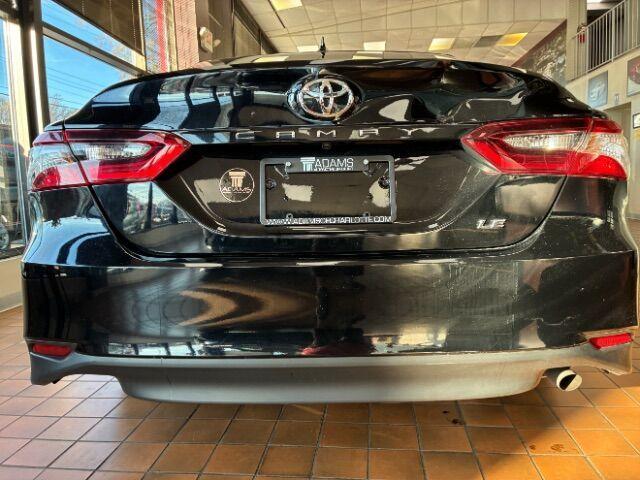used 2023 Toyota Camry car, priced at $22,000