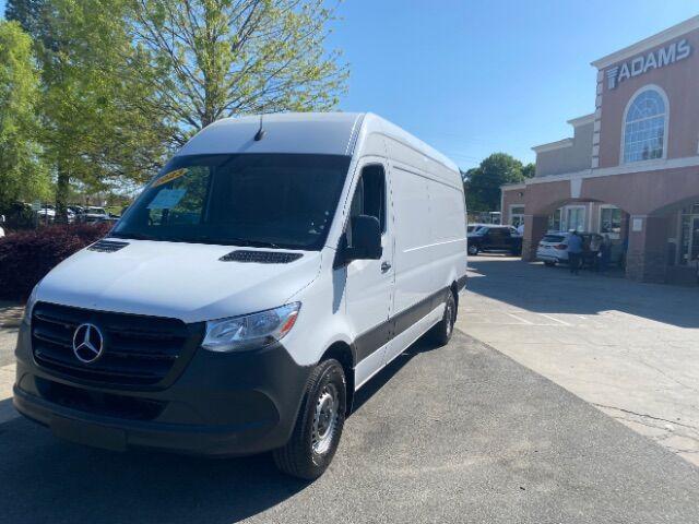 used 2023 Mercedes-Benz Sprinter 2500 car, priced at $39,000