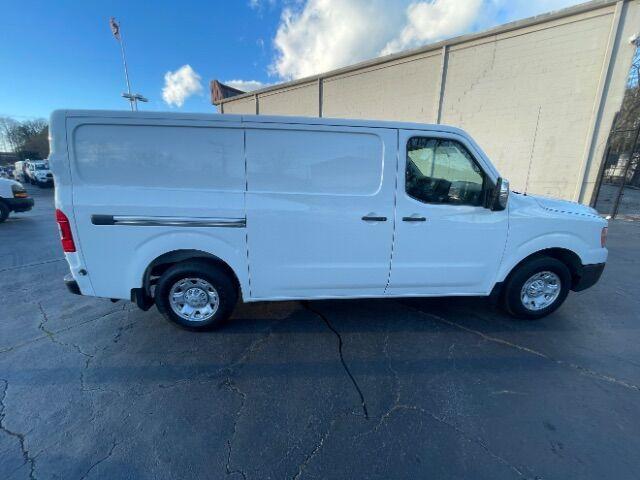 used 2021 Nissan NV Cargo NV2500 HD car, priced at $25,500