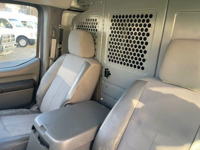 used 2021 Nissan NV Cargo NV2500 HD car, priced at $25,500