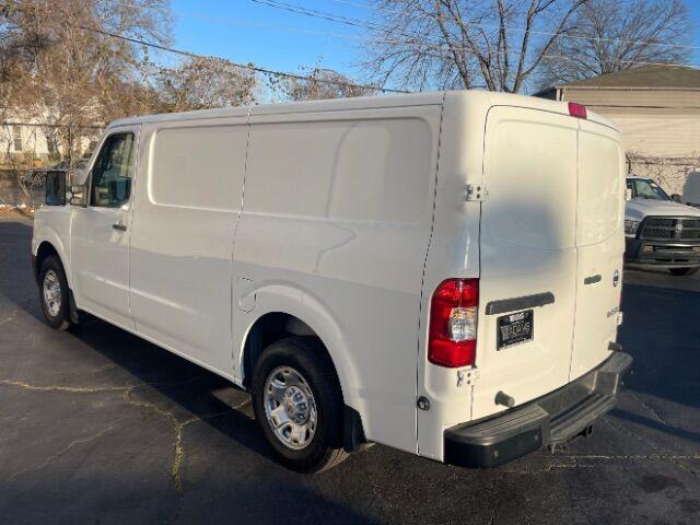 used 2021 Nissan NV Cargo NV2500 HD car, priced at $25,500