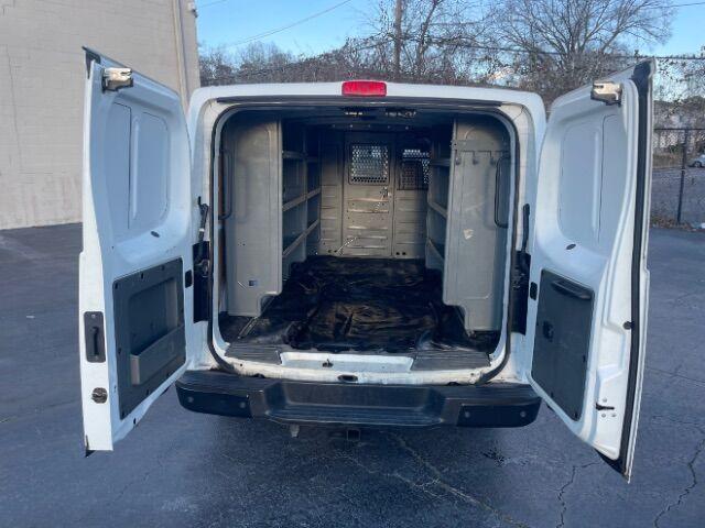 used 2021 Nissan NV Cargo NV2500 HD car, priced at $25,500