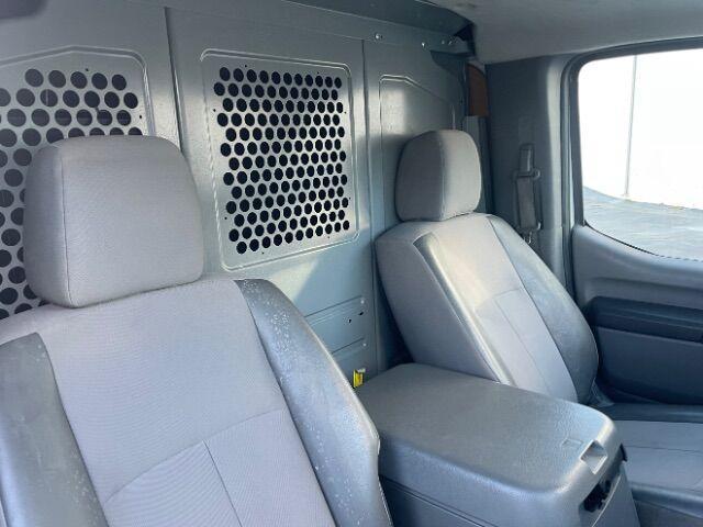 used 2021 Nissan NV Cargo NV2500 HD car, priced at $25,500