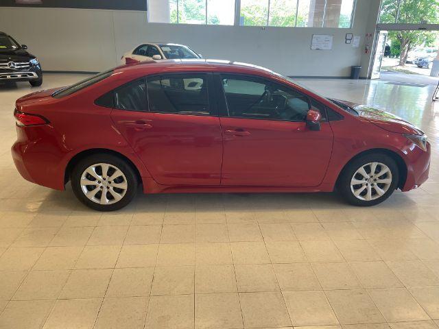used 2020 Toyota Corolla car, priced at $15,800
