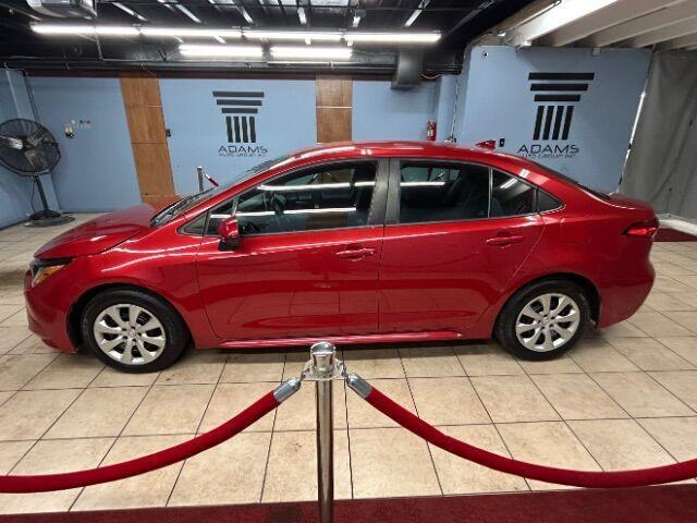 used 2020 Toyota Corolla car, priced at $16,400