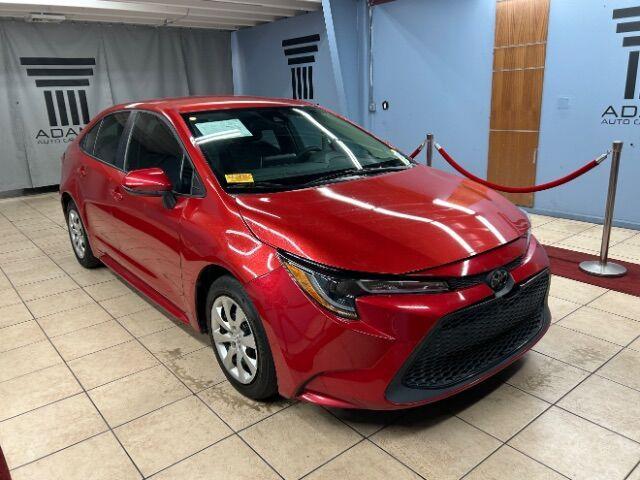 used 2020 Toyota Corolla car, priced at $16,400