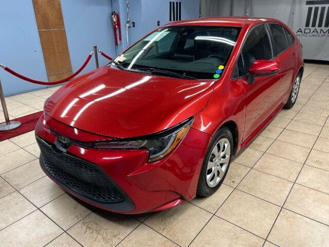 used 2020 Toyota Corolla car, priced at $16,400