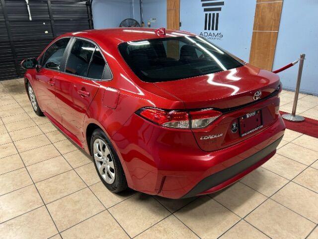 used 2020 Toyota Corolla car, priced at $16,400