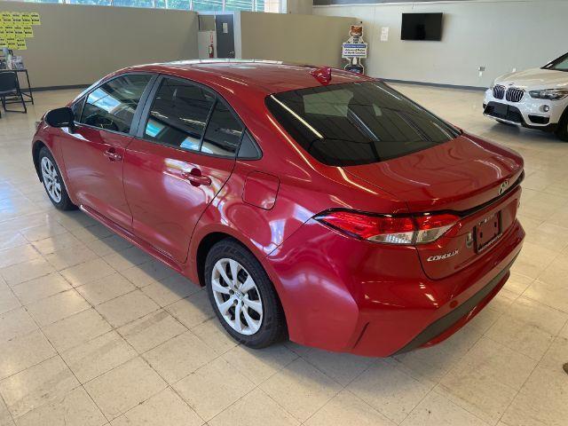 used 2020 Toyota Corolla car, priced at $15,800