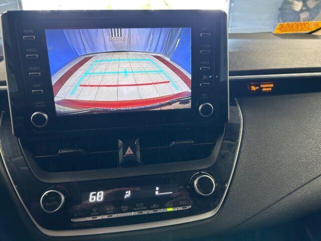 used 2020 Toyota Corolla car, priced at $16,400