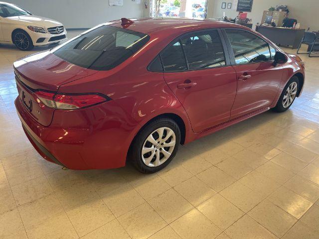 used 2020 Toyota Corolla car, priced at $15,800