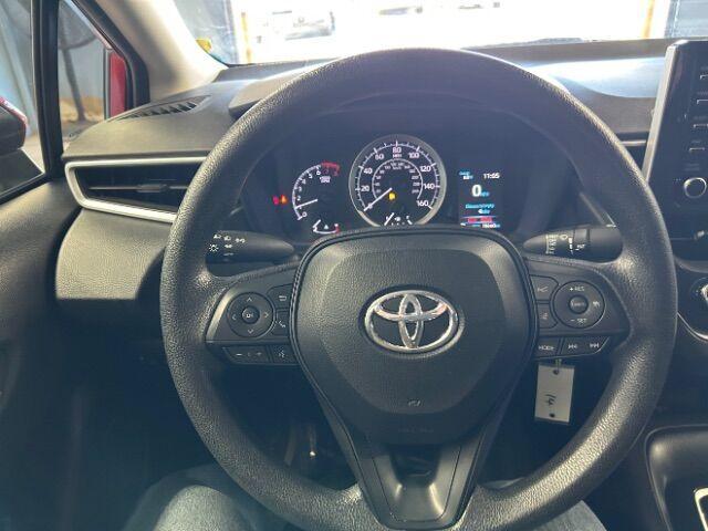 used 2020 Toyota Corolla car, priced at $16,400