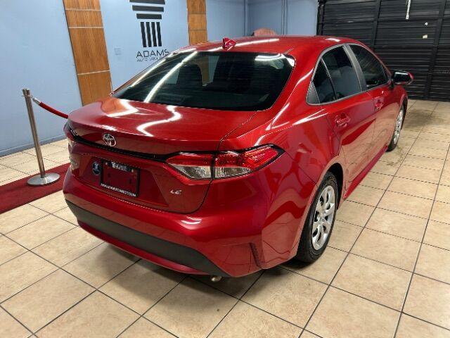 used 2020 Toyota Corolla car, priced at $16,400