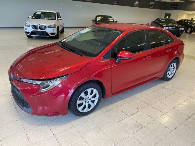 used 2020 Toyota Corolla car, priced at $15,800