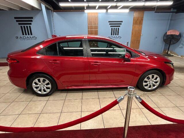 used 2020 Toyota Corolla car, priced at $16,400