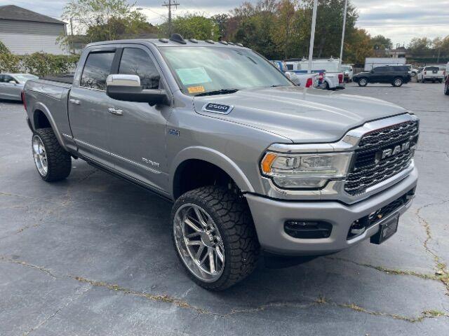 used 2019 Ram 2500 car, priced at $53,295