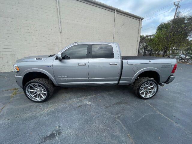 used 2019 Ram 2500 car, priced at $53,295