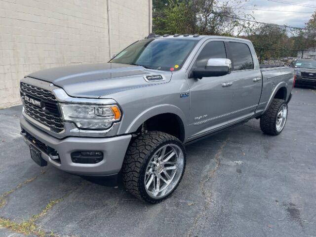 used 2019 Ram 2500 car, priced at $53,295