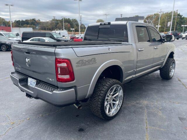 used 2019 Ram 2500 car, priced at $53,295