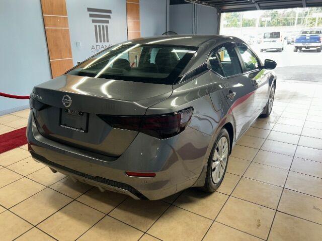 used 2021 Nissan Sentra car, priced at $15,900