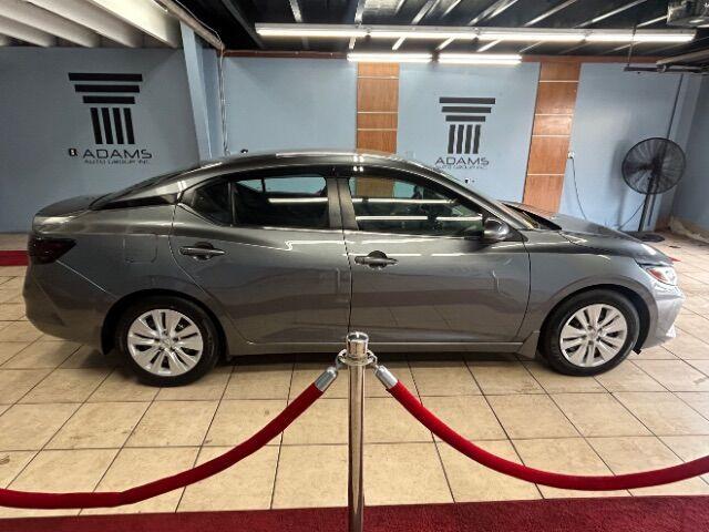 used 2021 Nissan Sentra car, priced at $15,900