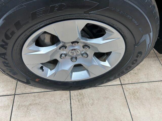 used 2022 Ram 1500 car, priced at $28,800
