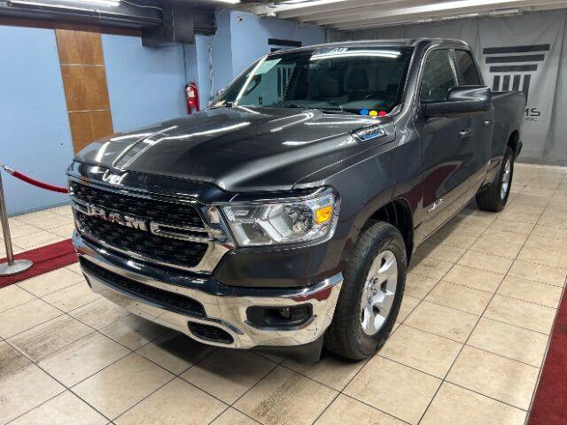 used 2022 Ram 1500 car, priced at $28,800