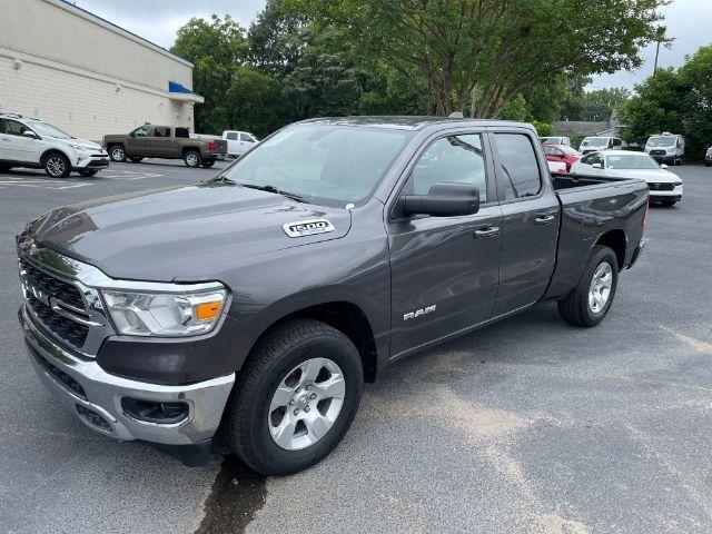 used 2022 Ram 1500 car, priced at $28,800