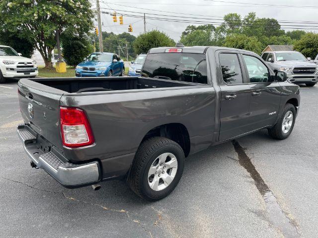 used 2022 Ram 1500 car, priced at $28,800