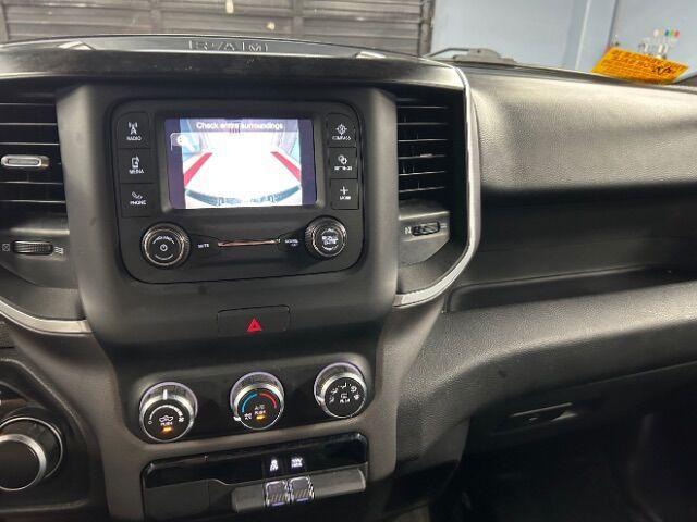 used 2022 Ram 1500 car, priced at $28,800