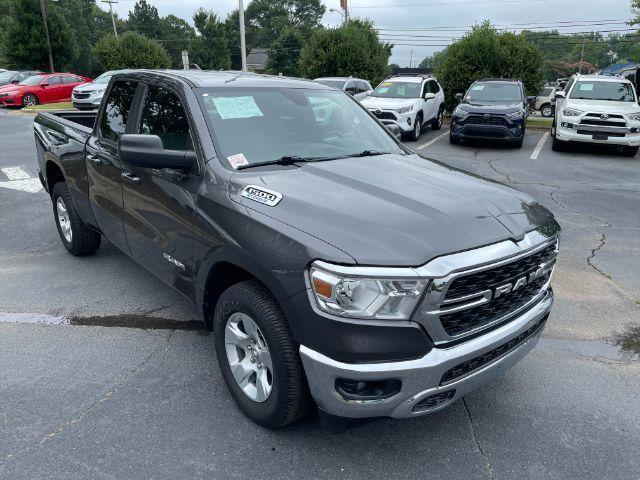 used 2022 Ram 1500 car, priced at $28,800