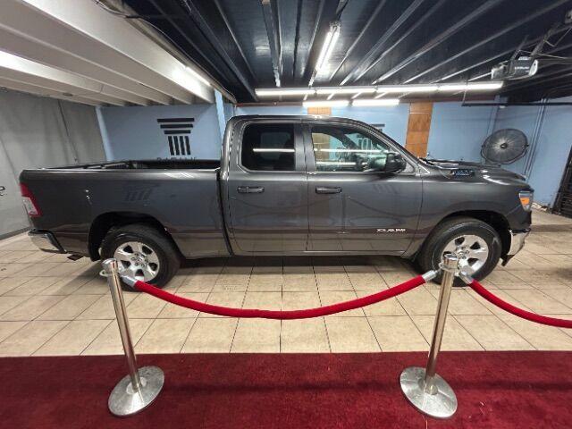 used 2022 Ram 1500 car, priced at $28,800