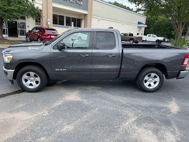 used 2022 Ram 1500 car, priced at $28,800