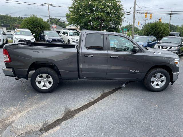 used 2022 Ram 1500 car, priced at $28,800