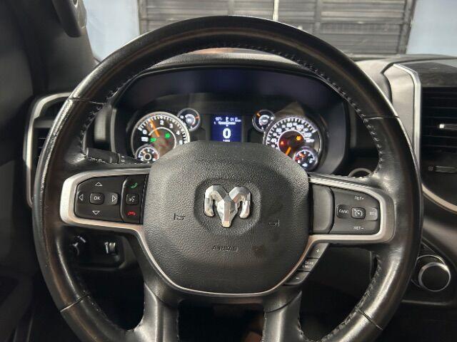 used 2022 Ram 1500 car, priced at $28,800
