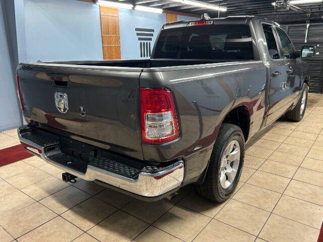 used 2022 Ram 1500 car, priced at $28,800