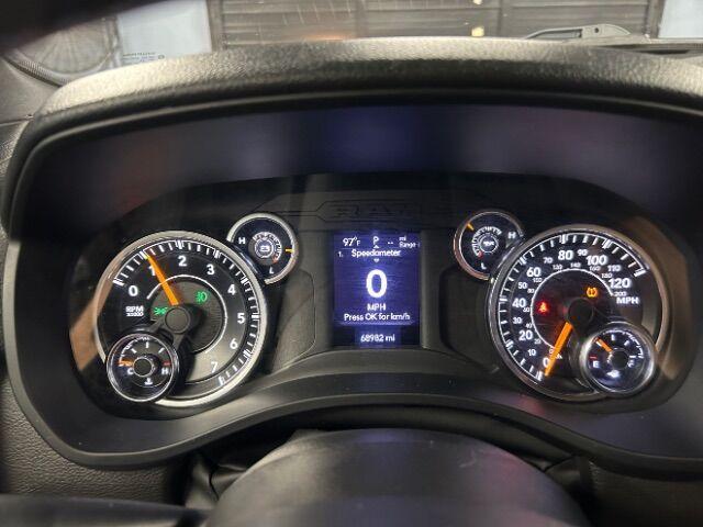 used 2022 Ram 1500 car, priced at $28,800