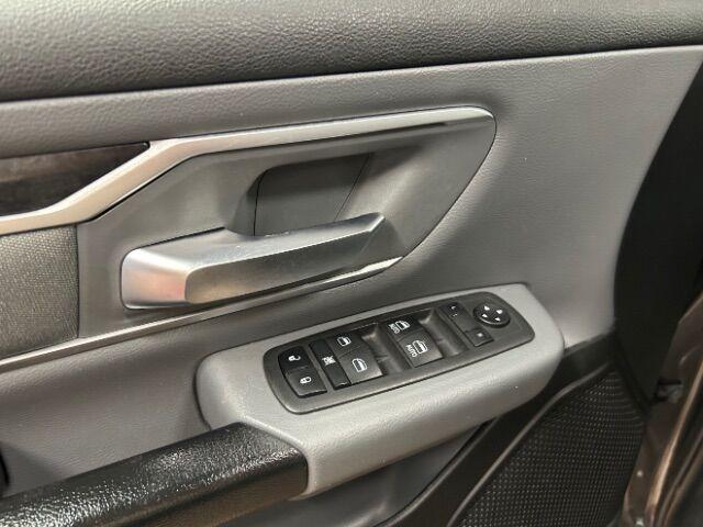 used 2022 Ram 1500 car, priced at $28,800