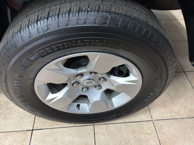 used 2022 Ram 1500 car, priced at $28,800