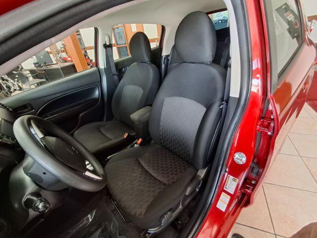 used 2021 Mitsubishi Mirage car, priced at $12,800