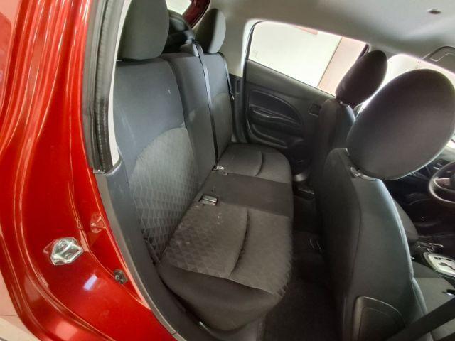 used 2021 Mitsubishi Mirage car, priced at $12,800