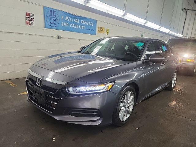 used 2020 Honda Accord car, priced at $17,995